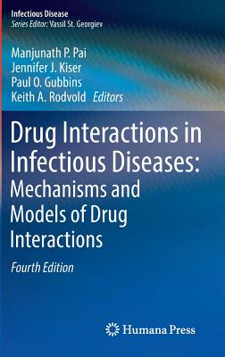 Drug Interactions in Infectious Diseases