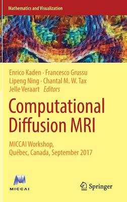 Computational Diffusion MRI
