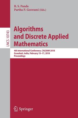 Algorithms and Discrete Applied Mathematics