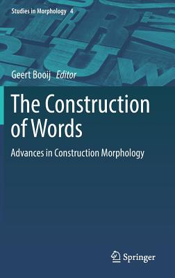 The Construction of Words