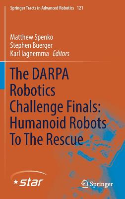 The DARPA Robotics Challenge Finals