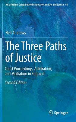 The Three Paths of Justice