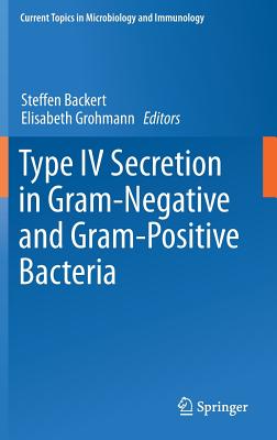 Type IV Secretion in Gram-Negative and Gram-Positive Bacteria