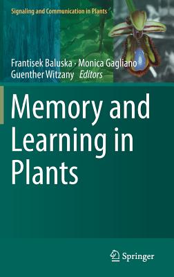 Memory and Learning in Plants