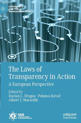 The Laws of Transparency in Action