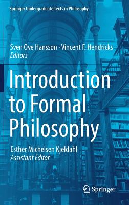 Introduction to Formal Philosophy