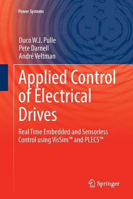 Applied Control of Electrical Drives