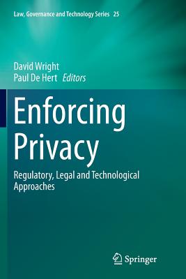 Enforcing Privacy