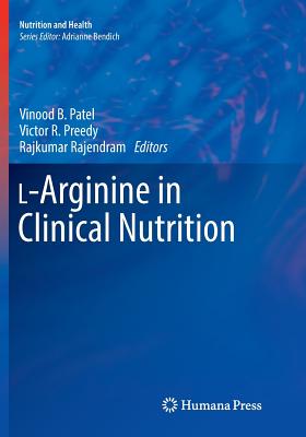 L-Arginine in Clinical Nutrition