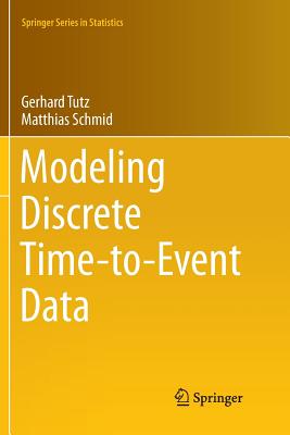Modeling Discrete Time-to-Event Data