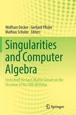 Singularities and Computer Algebra