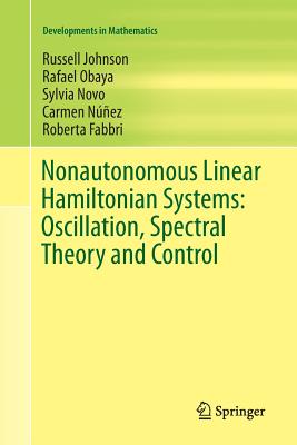 Nonautonomous Linear Hamiltonian Systems