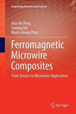 Ferromagnetic Microwire Composites