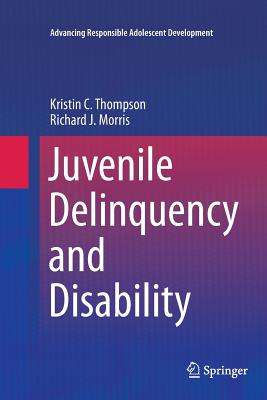 Juvenile Delinquency and Disability