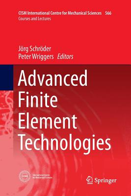 Advanced Finite Element Technologies