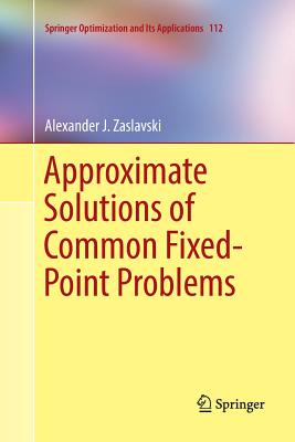 Approximate Solutions of Common Fixed-Point Problems