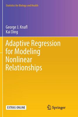 Adaptive Regression for Modeling Nonlinear Relationships