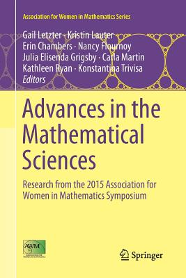 Advances in the Mathematical Sciences