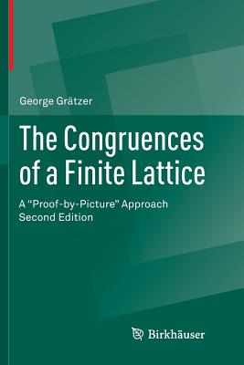 The Congruences of a Finite Lattice