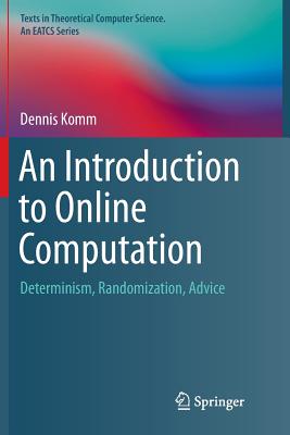 An Introduction to Online Computation