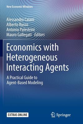 Economics with Heterogeneous Interacting Agents