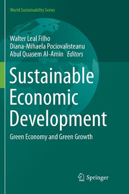 Sustainable Economic Development