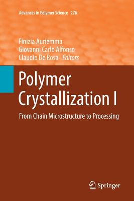 Polymer Crystallization I