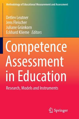 Competence Assessment in Education