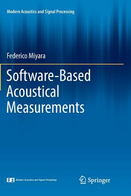 Software-Based Acoustical Measurements