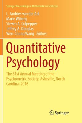 Quantitative Psychology