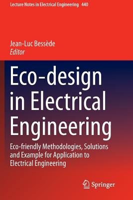 Eco-design in Electrical Engineering