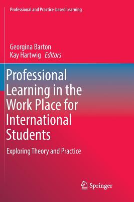 Professional Learning in the Work Place for International Students