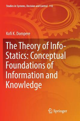 The Theory of Info-Statics