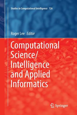 Computational Science/Intelligence and Applied Informatics