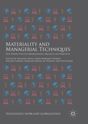 Materiality and Managerial Techniques