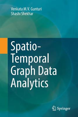 Spatio-Temporal Graph Data Analytics