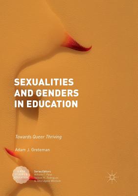 Sexualities and Genders in Education