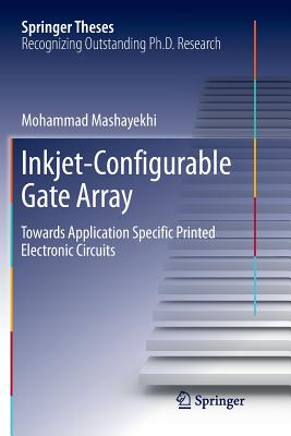 Inkjet-Configurable Gate Array