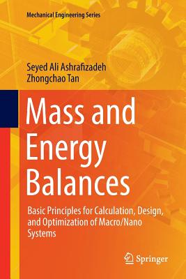 Mass and Energy Balances