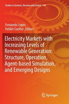 Electricity Markets with Increasing Levels of Renewable Generation