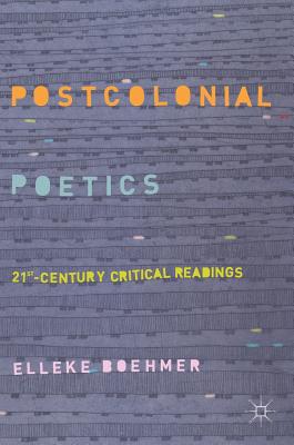 Postcolonial Poetics