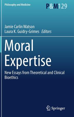 Moral Expertise