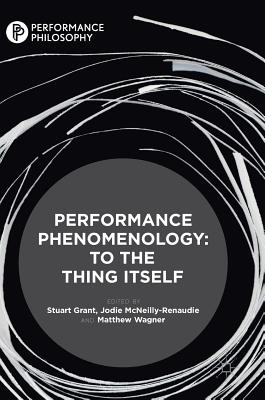 Performance Phenomenology