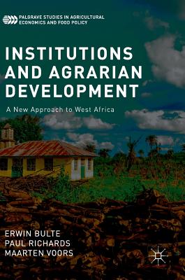Institutions and Agrarian Development