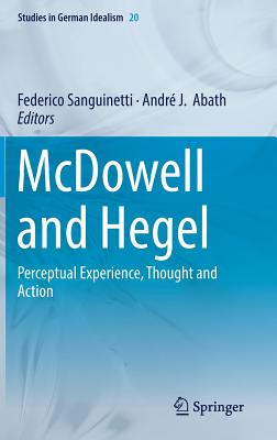 McDowell and Hegel