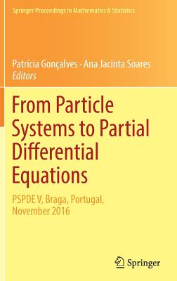 From Particle Systems to Partial Differential Equations