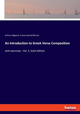 An Introduction to Greek Verse Composition
