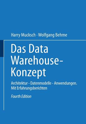 Das Data Warehouse-Konzept