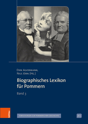 Biographisches Lexikon fur Pommern