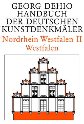 Dehio - Handbuch der deutschen Kunstdenkmaler / Nordrhein-Westfalen II